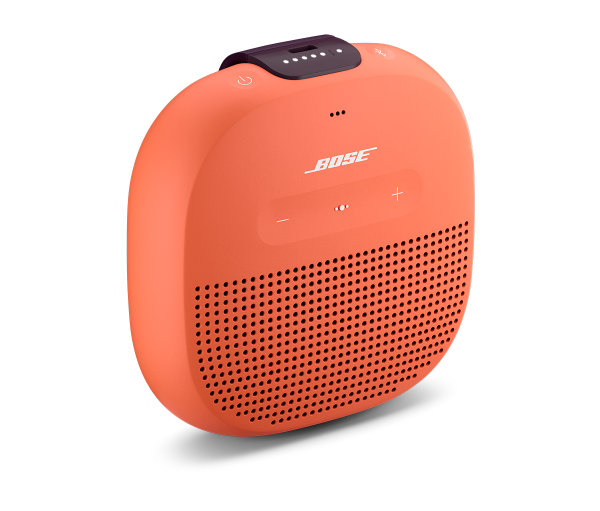 BOSE SoundLink Micro 藍牙揚聲器-亮橙色