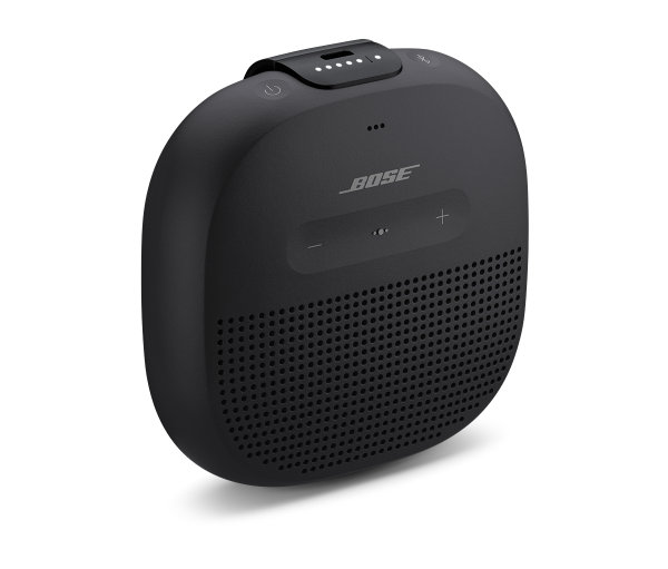 （已停產(chǎn)）BOSE SoundLink Micro 藍(lán)牙揚聲器