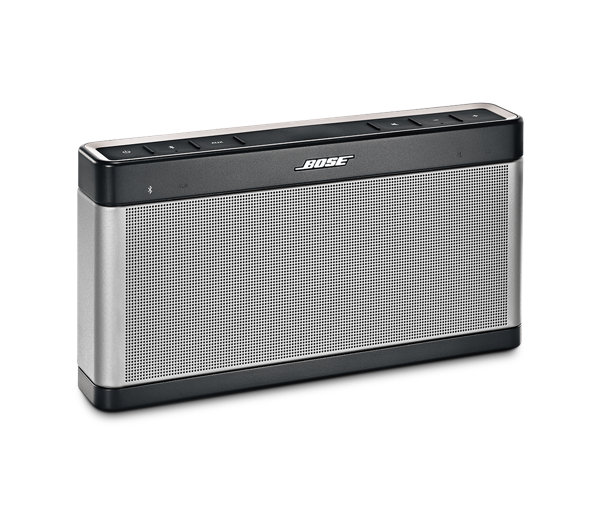 （已停產(chǎn)）BOSE SoundLink? 藍(lán)牙揚聲器 III