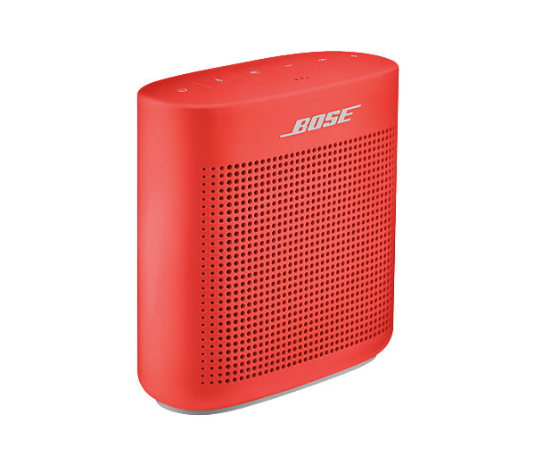 BOSE SoundLink Color 藍牙揚聲器 II-紅色款