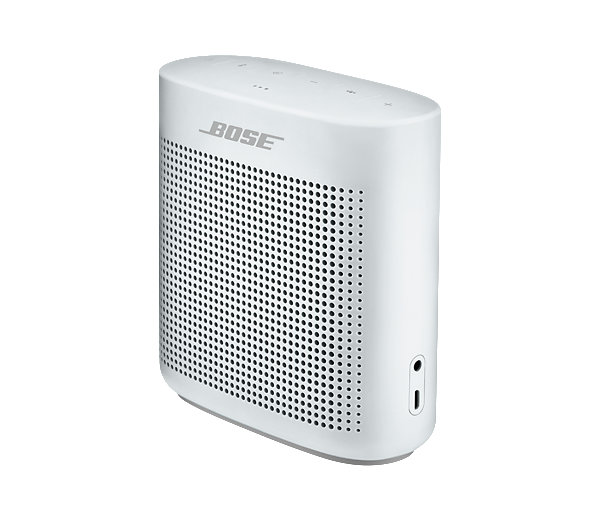 BOSE SoundLink Color 藍牙揚聲器 II-白色款