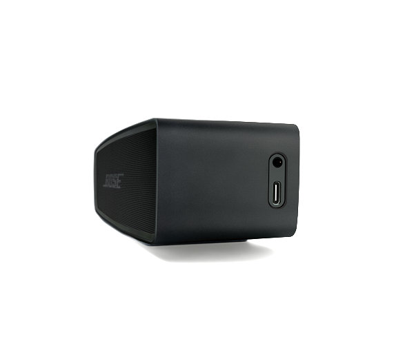 BOSE SoundLink Mini 藍牙揚聲器 II-特別版-側(cè)視圖