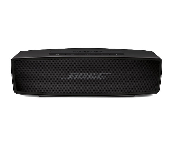 BOSE SoundLink Mini 藍牙揚聲器 II-特別版正視圖