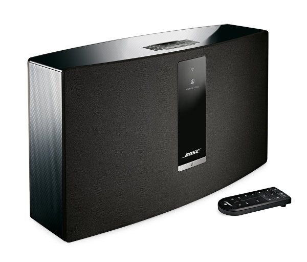 （已停產(chǎn)）BOSE SoundTouch 30 無線揚聲器 