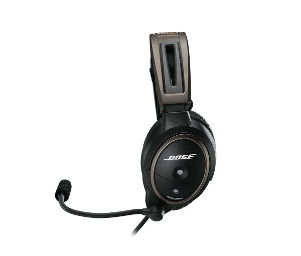 Bose A20 航空耳機(jī)3