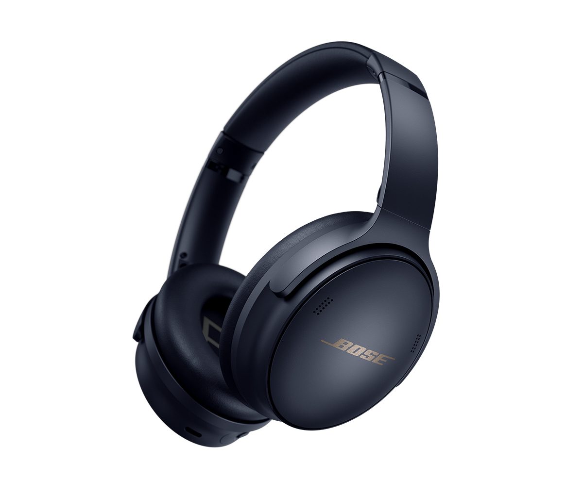 Bose QuietComfort 45 無(wú)線耳機(jī) 黑色3