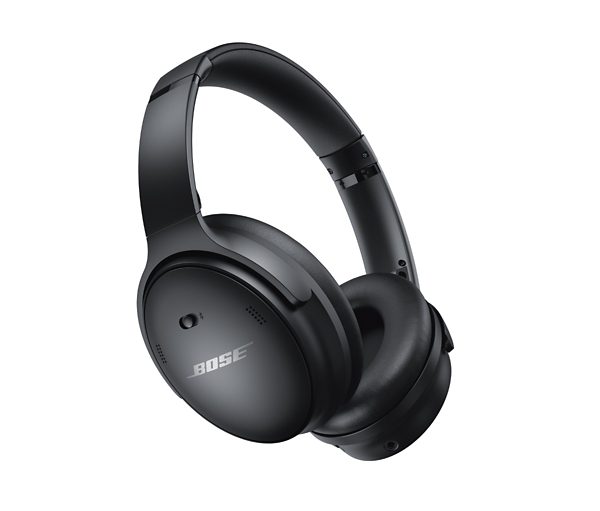 Bose QuietComfort 45 無(wú)線耳機(jī) 黑色